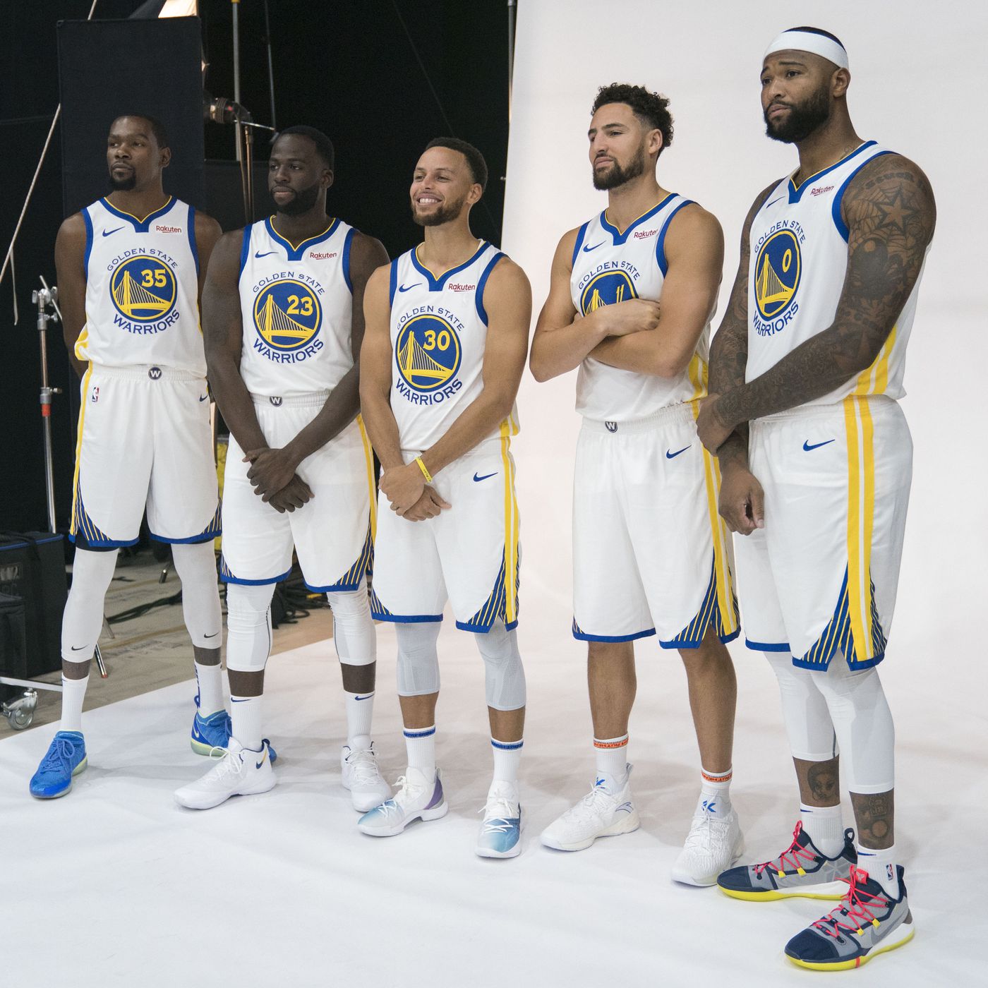 Looking for the gsw lineup 2018 details? Get the full player list and their key contributions.