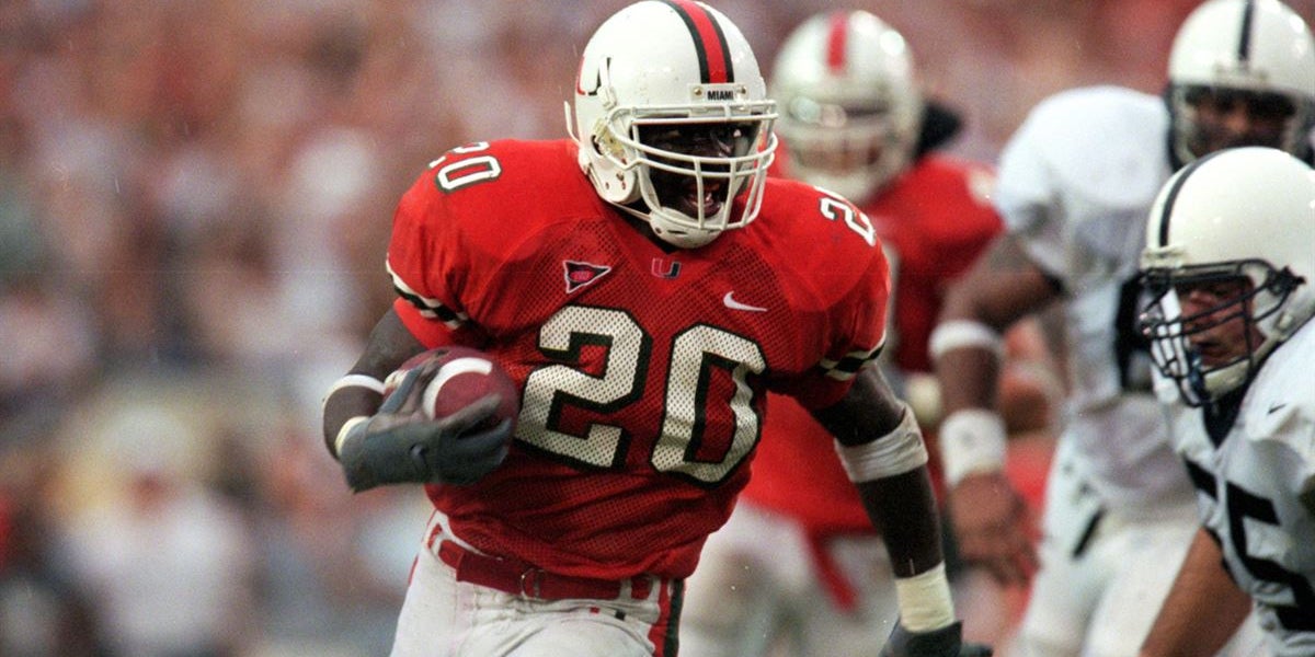 Looking for the official university of miami 2001 roster? We have got all the player details you need right here!