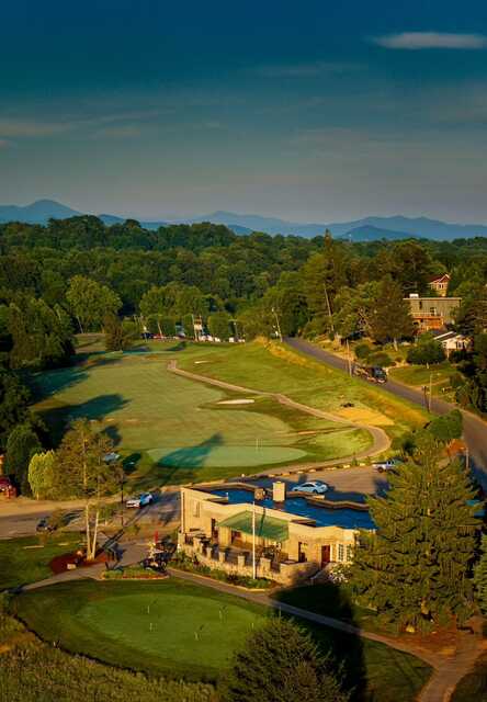Asheville Municipal Golf Course: Plan Your Golf Trip Now