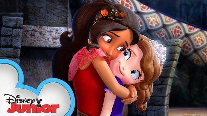 Sofia the First Elena Explained: All you need to know about their Disney crossover (simple guide!)