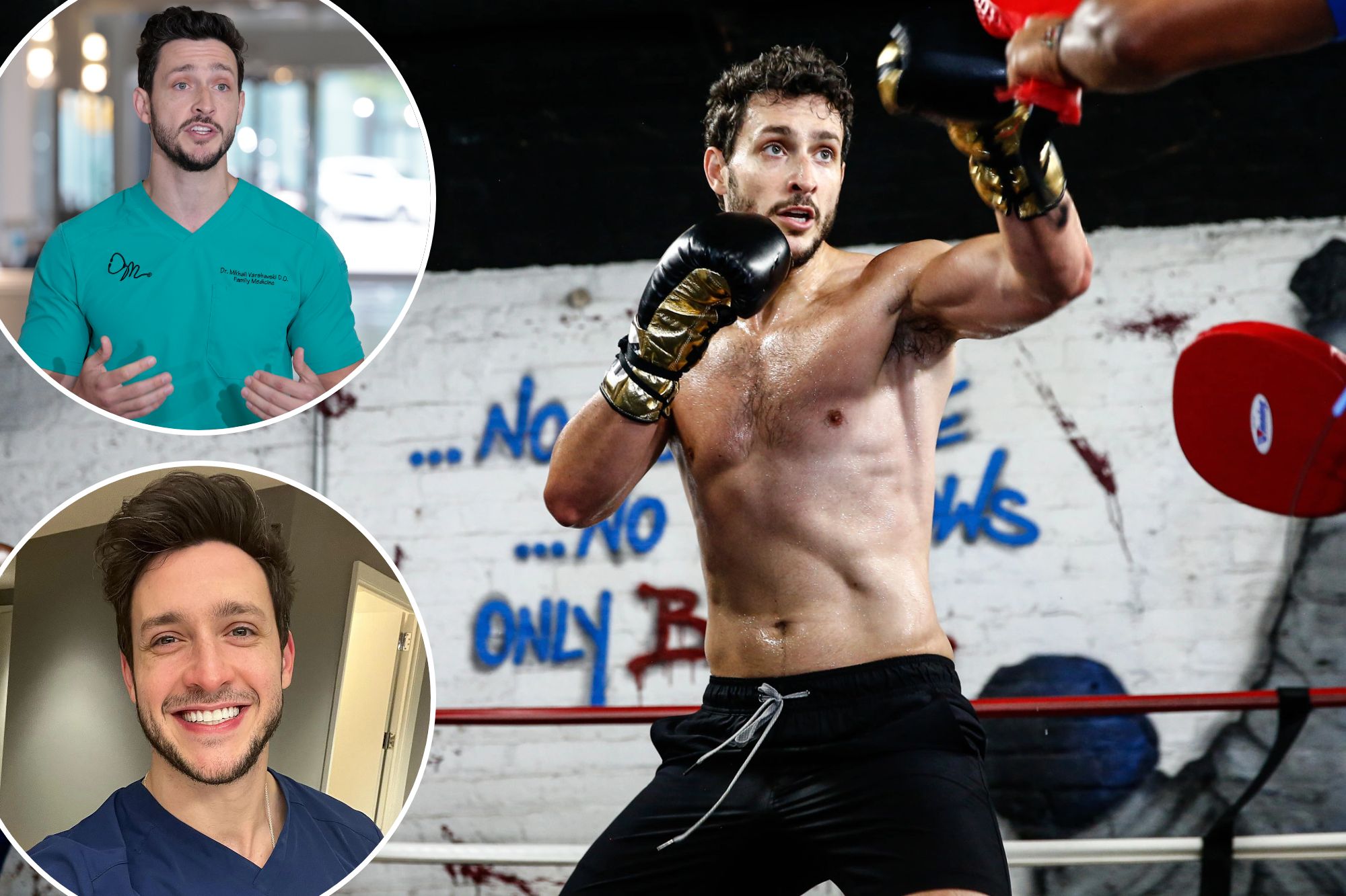 Doctor Mike boxing record: How good is it really? (A closer look at his official fights and stats)