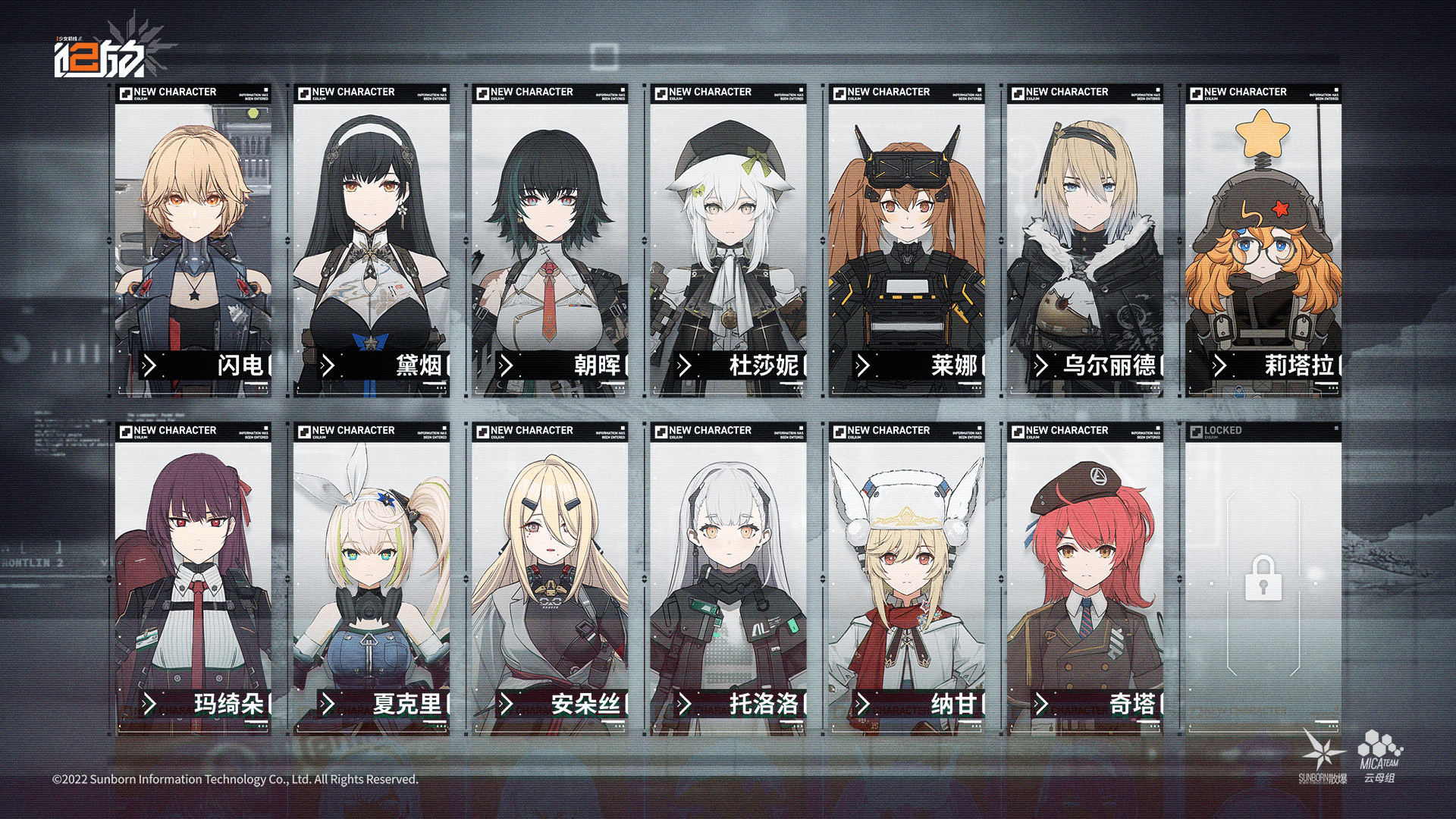 Looking for Girls Frontline 2 All Characters? (We Have the Full Roster and Details You Need Right Here!)
