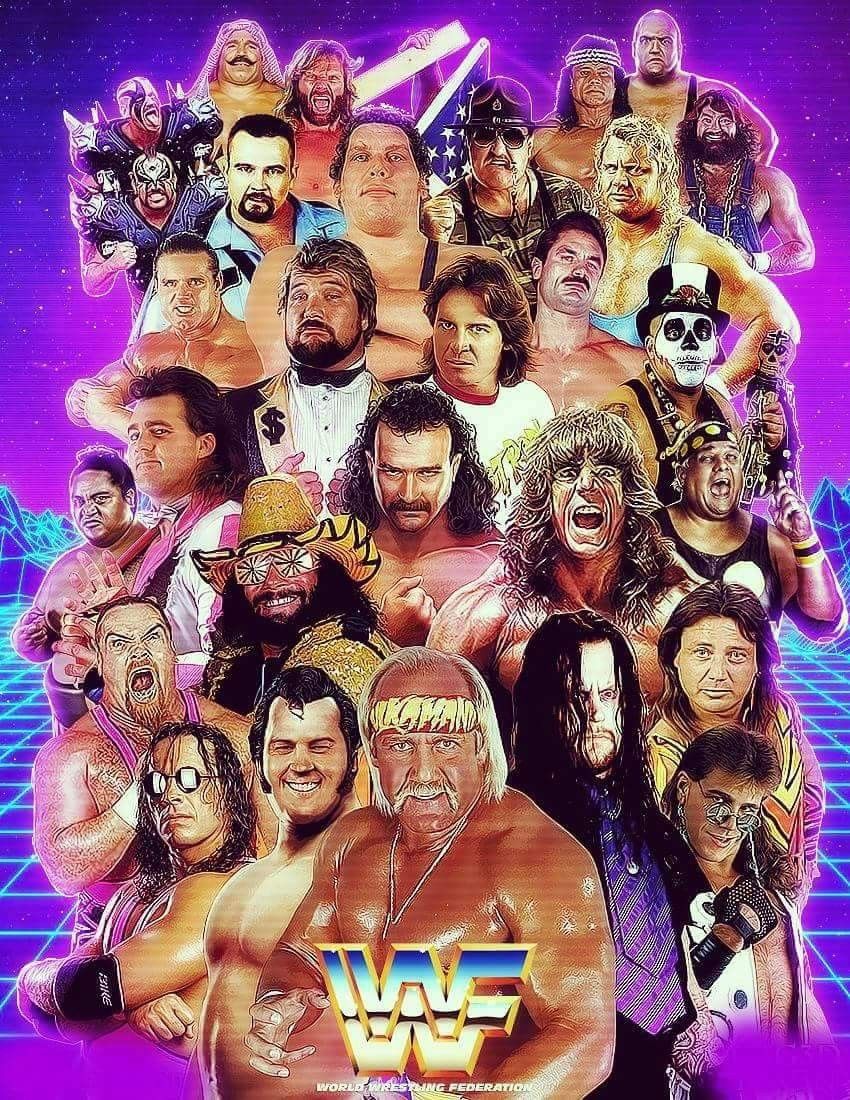 Top 80s wrestlers? (Our list!)