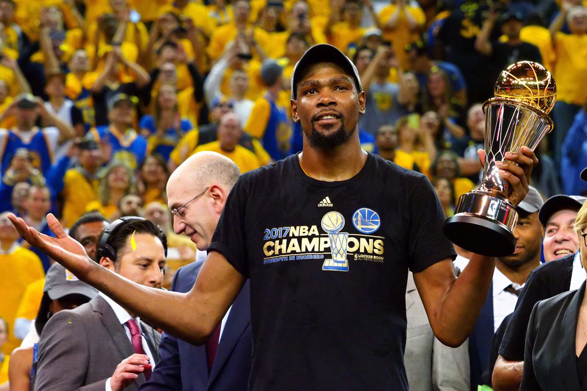Warriors KD Impact: Did Durant help the Warriors win titles?
