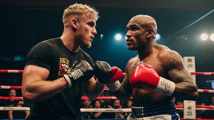 Jake Paul and Mike Tyson sparring: How did they look? Our analysis reveals who has the edge.
