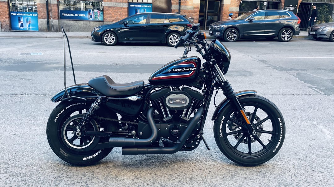 Need more Harley Davidson Sportster HP from your ride? (Check out these easy ways to get it!)