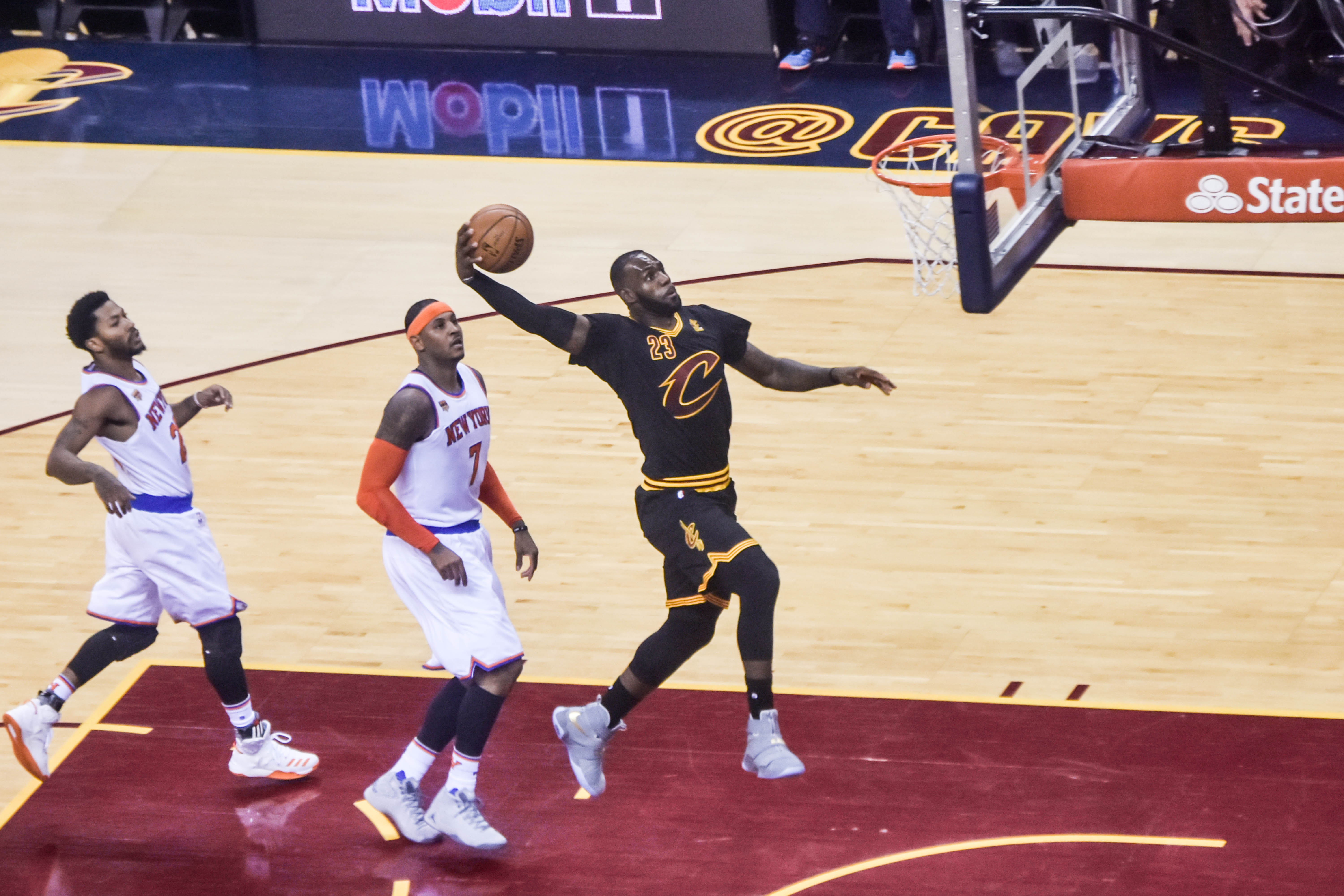Cleveland Cavaliers 2015-16 Season: A Look Back at the Championship Run