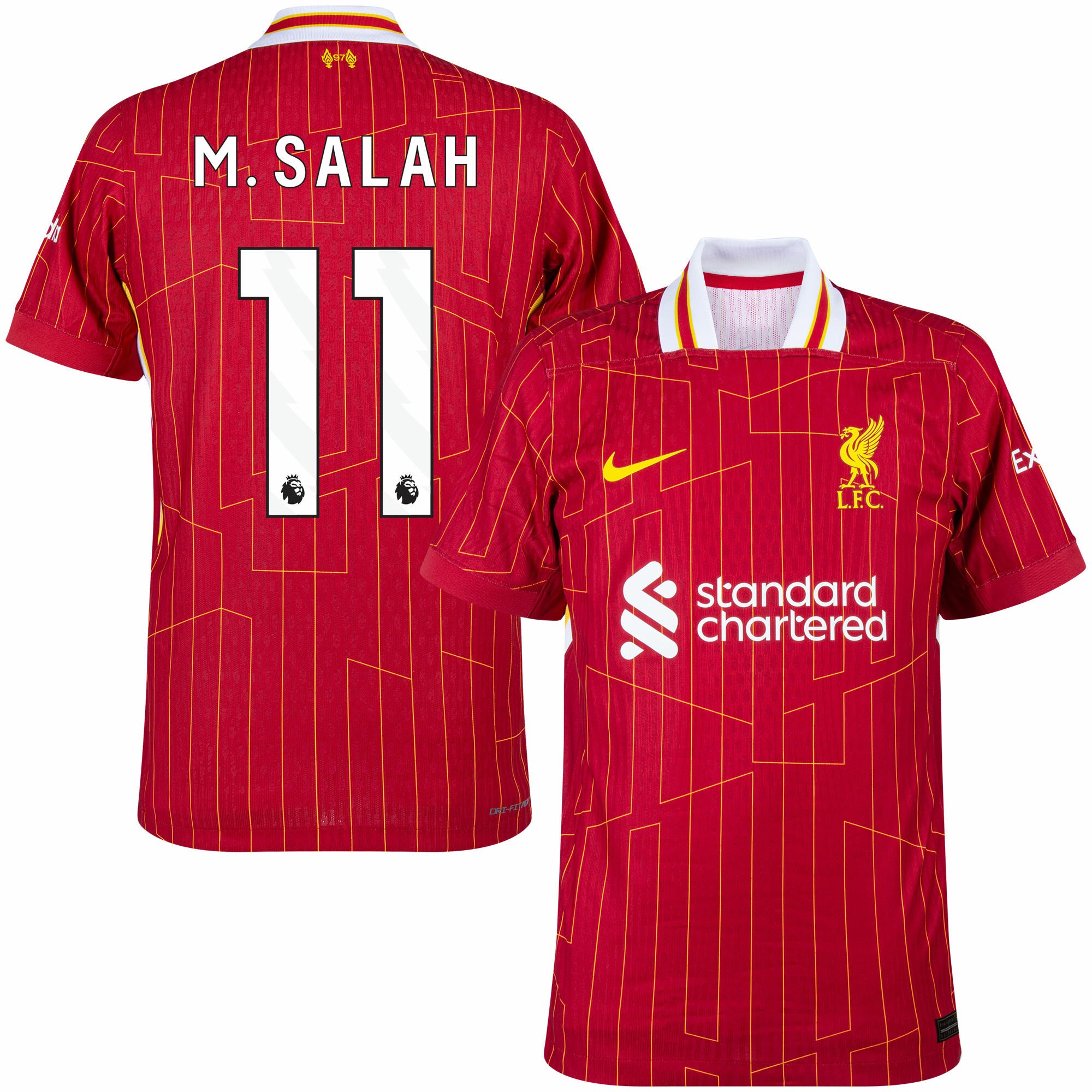 Choosing your new Salah Liverpool jersey? Learn the key differences in home, away, and third kits.