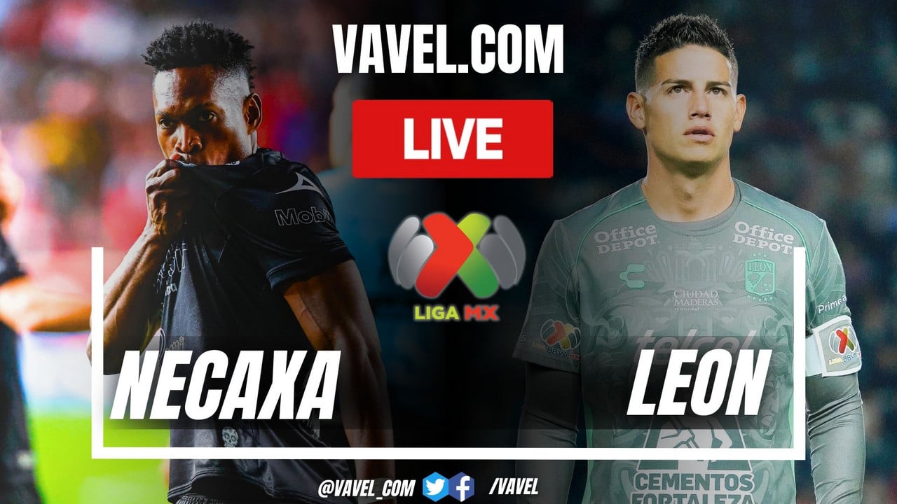 necaxa - león lineups: who is playing in the match? (Check confirmed necaxa - león team news now)