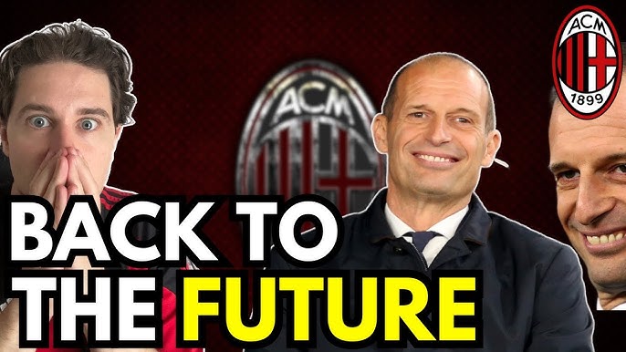 Whats the latest buzz about Allegri al Milan? All the fresh news and rumors you should know.
