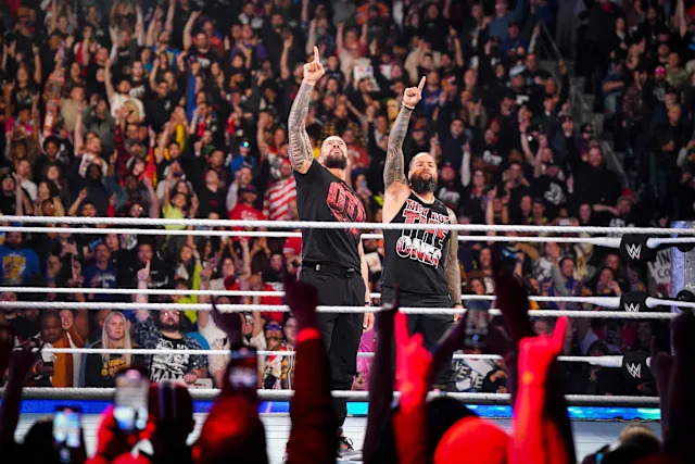 Did you miss out? Find out what happened on friday night smackdown last night plus all the important updates and fights.