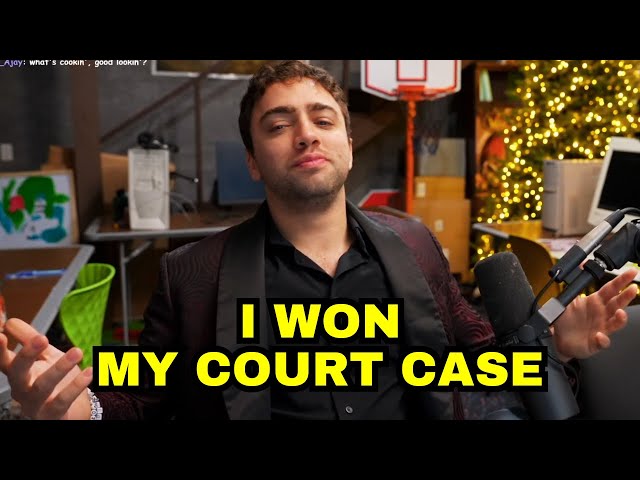 Whats really going on with the Mizkif court case? Get the easy facts and understand it all.
