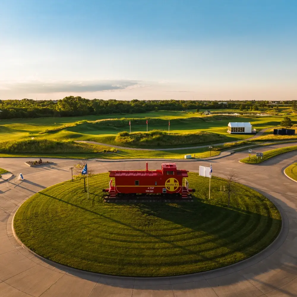 Sand Creek Station Golf Course Newton KS what to expect (A quick guide to this popular Newton course)