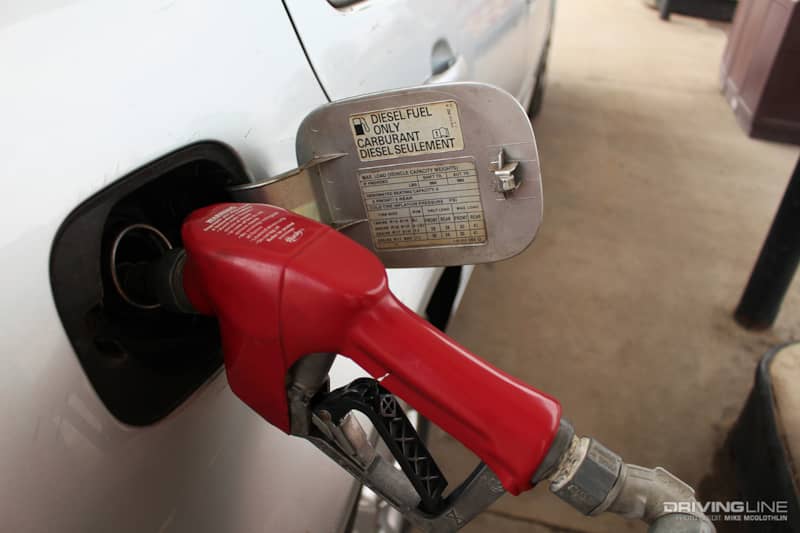 My car has gasoline in diesel car tank, what now? Solutions to save your engine from harm.