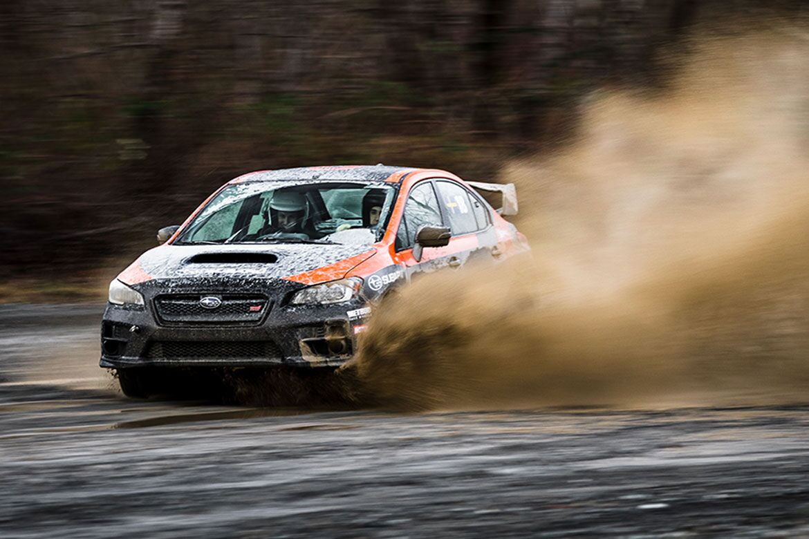 How to become a rally car driver for real people (What you truly need to get on the dirt track)