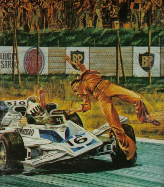 Finding details about Tom Pryce body: What we know about his fatal F1 crash story.