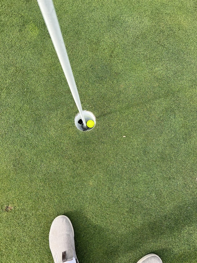 How often does a pga par 4 hole in one happen? Understanding this super rare golf shot.