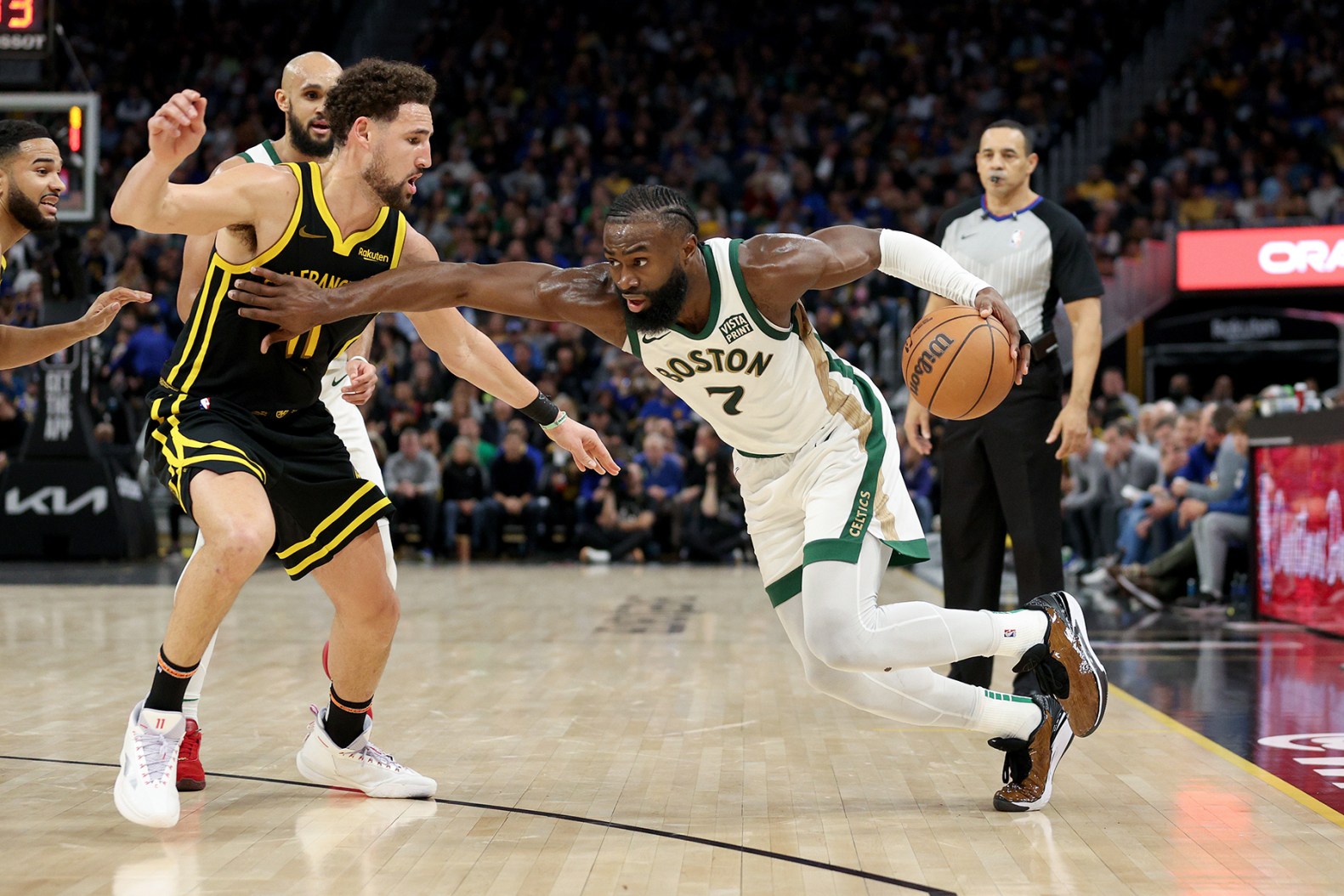 How to watch Warriors Celtics games for free? Here are some top tips and legal ways!