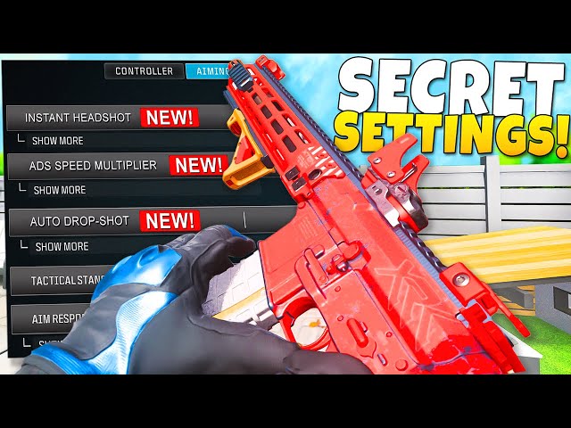 How to find the best dashy mw3 settings? Try these proven setups for getting more kills!