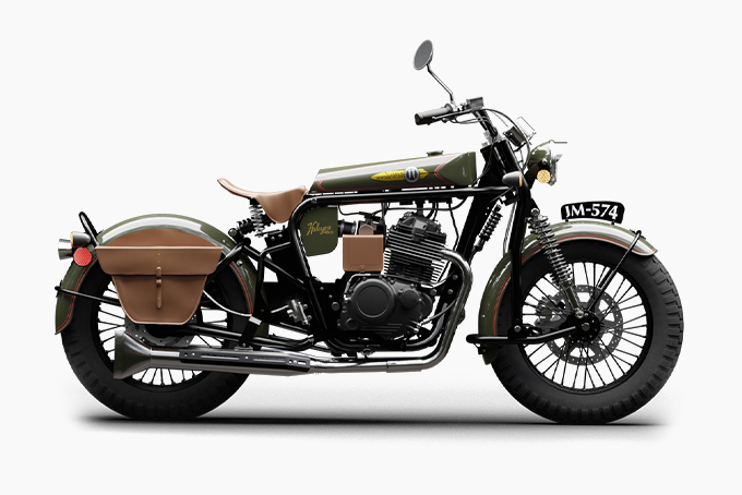 What motorcycles are made in America? Explore these great models directly from United States builders.