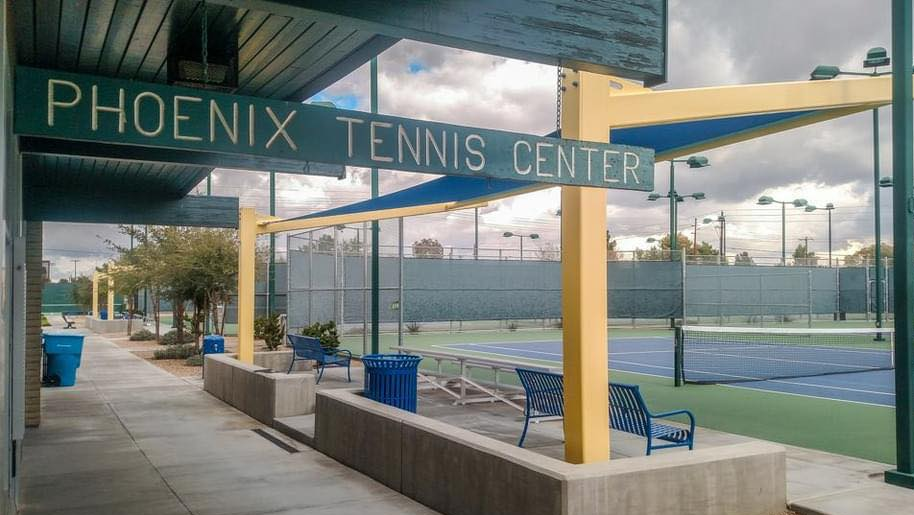Want to play tennis in Phoenix Arizona? The Phoenix Tennis Center Phoenix AZ offers great public courts for everyone.