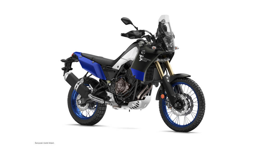 Full Yamaha Tenere 700 spec details. Discover what makes this bike so capable.