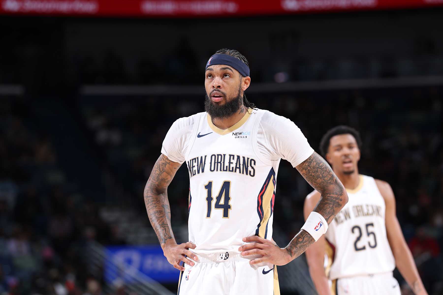 Brandon Ingram Reportedly Has a Limited Trade Market: Is He Stuck or Will a Trade Happen Soon?