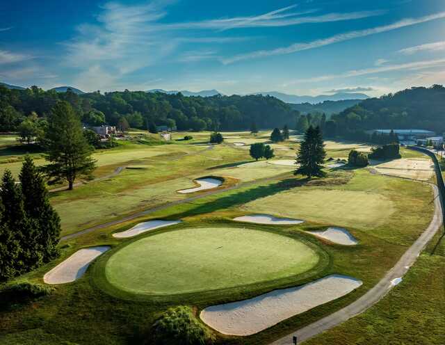 Asheville Municipal Golf Course: Plan Your Golf Trip Now