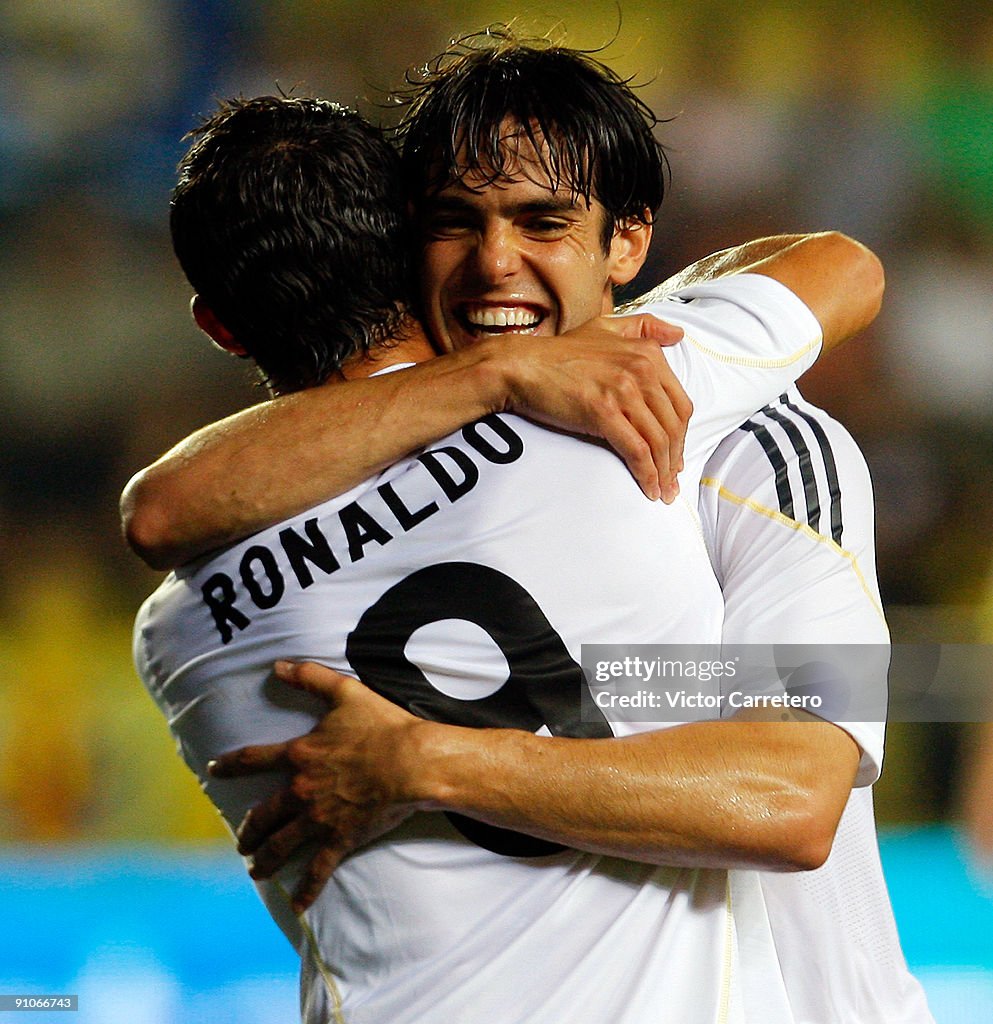 ronaldo and kaka partnership real madrid best moments together