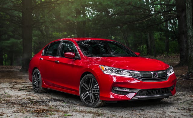 Is the 2016 honda accord v6 manual a good buy? Discover its performance and reliability.