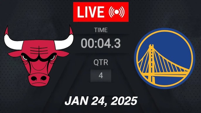 GSW Bulls Stream (Watch It Free?)