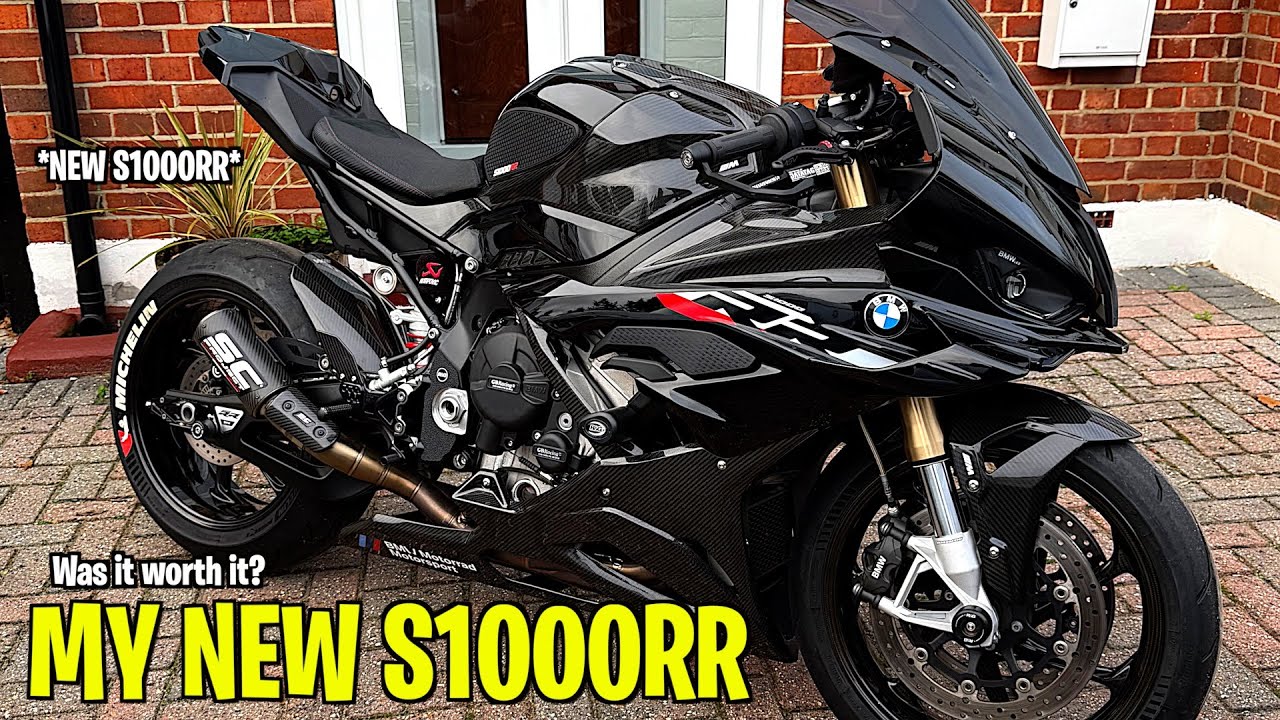 What are people saying about the 2024 bmw 1000rr? (Get the inside scoop and real user opinions here)