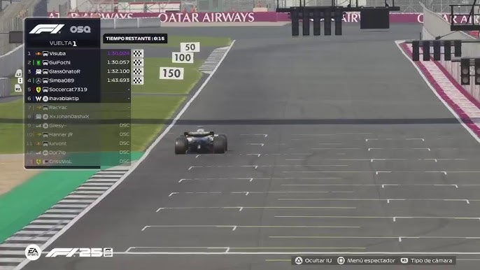 Your F1 Guide: hora de la f1.
