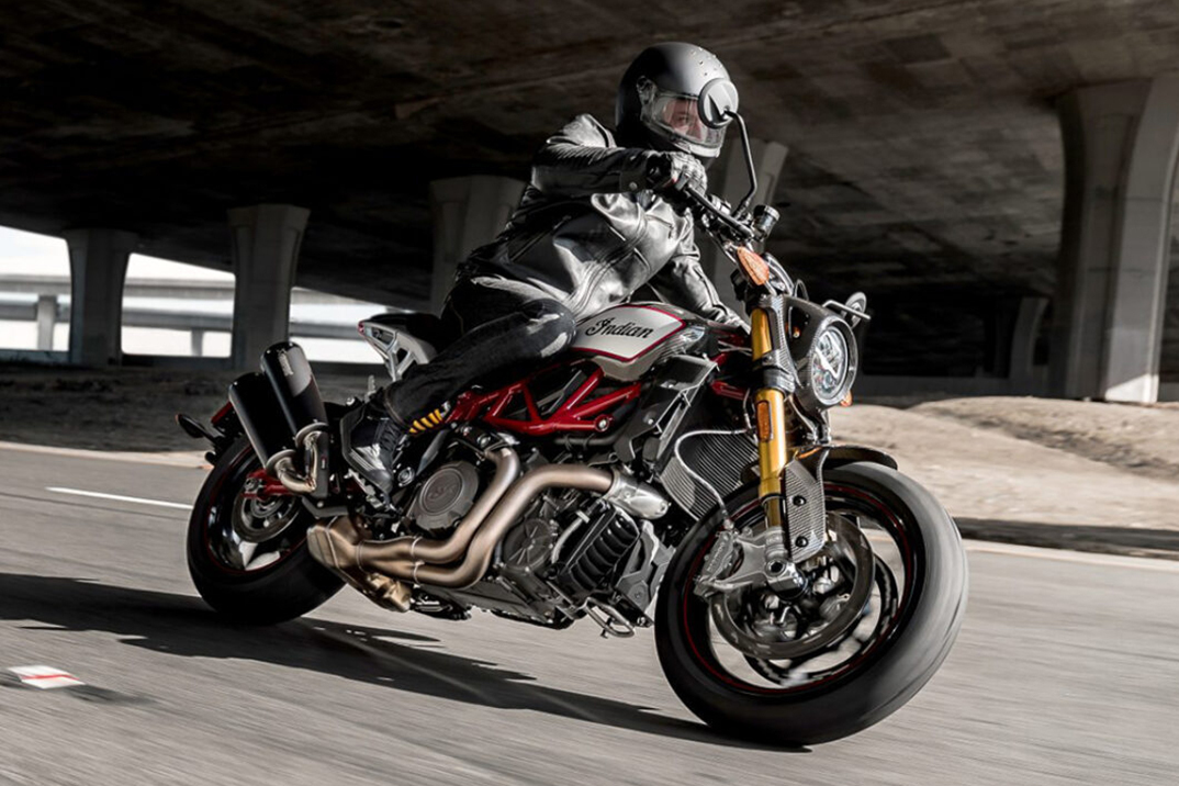 What motorcycles are made in America? Explore these great models directly from United States builders.