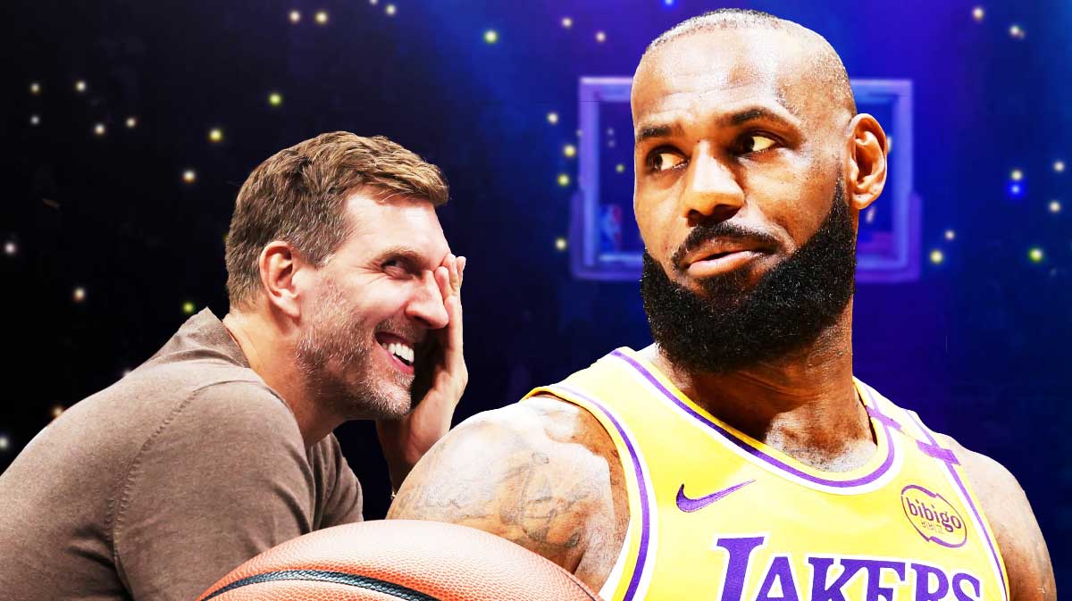 LeBron James to Dallas: Trade Rumors are Seriously Heating Up