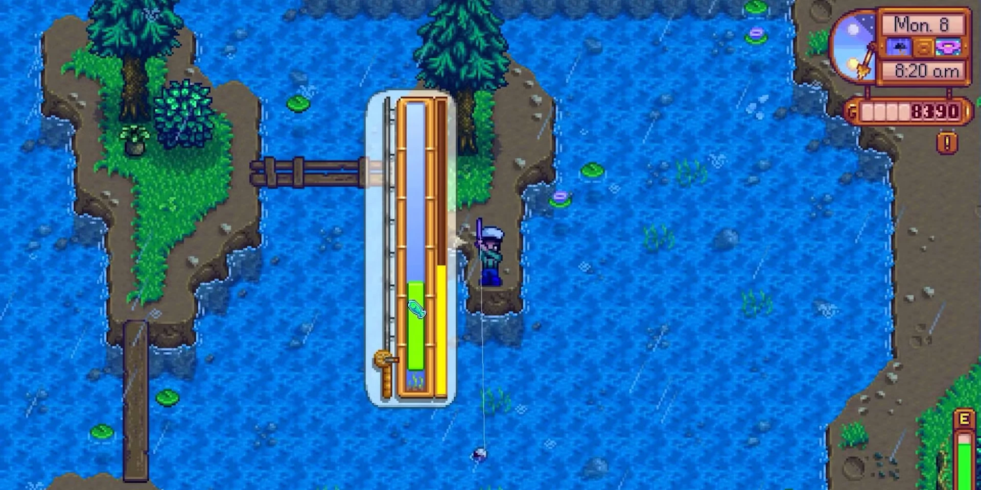 Summer rain fishing Stardew: How to get good? (Easy tips for awesome catches right now!)