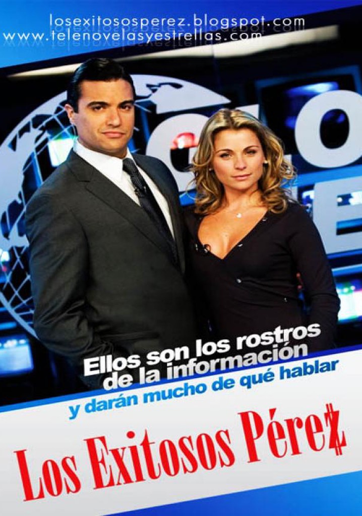 How to Watch Los Exitosos Perez Online Easily?