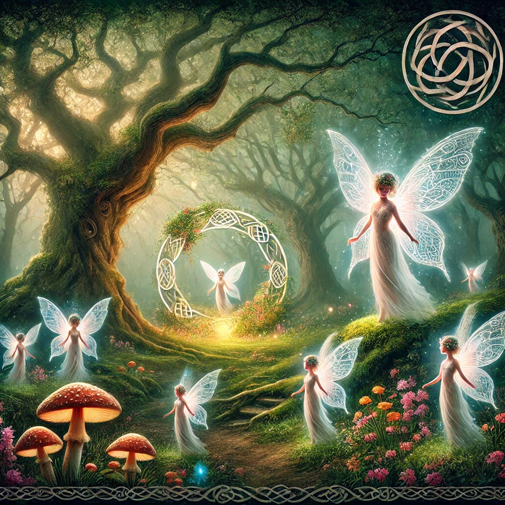 Where do fairy horses usually live? (Explore the secret, beautiful homes of these mystical beings)