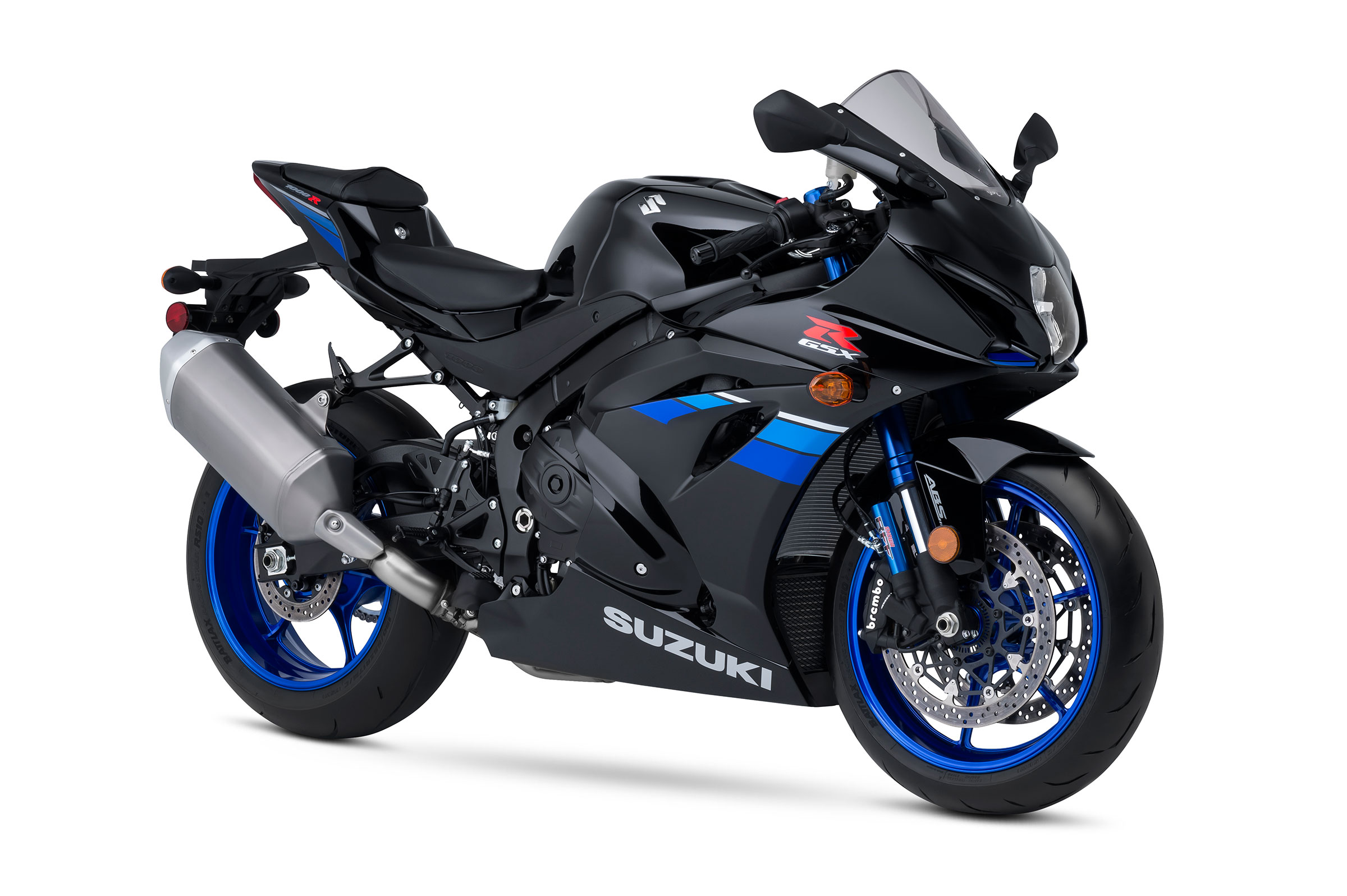 How much does a GSXR 1000 weight? Discover the official GSXR 1000 weight figures.