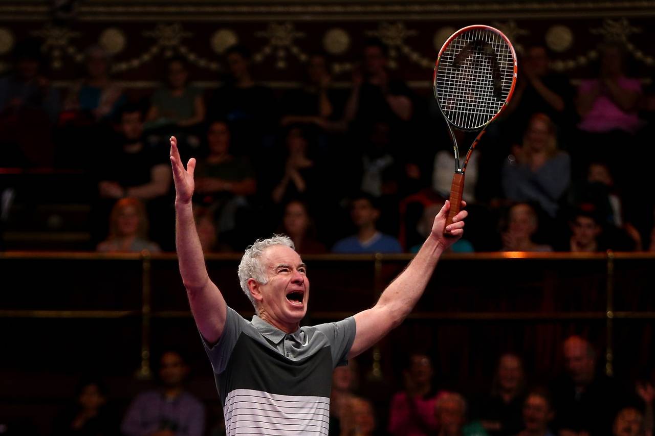 Why follow John McEnroe latest news now? (Exclusive insights from the legend)