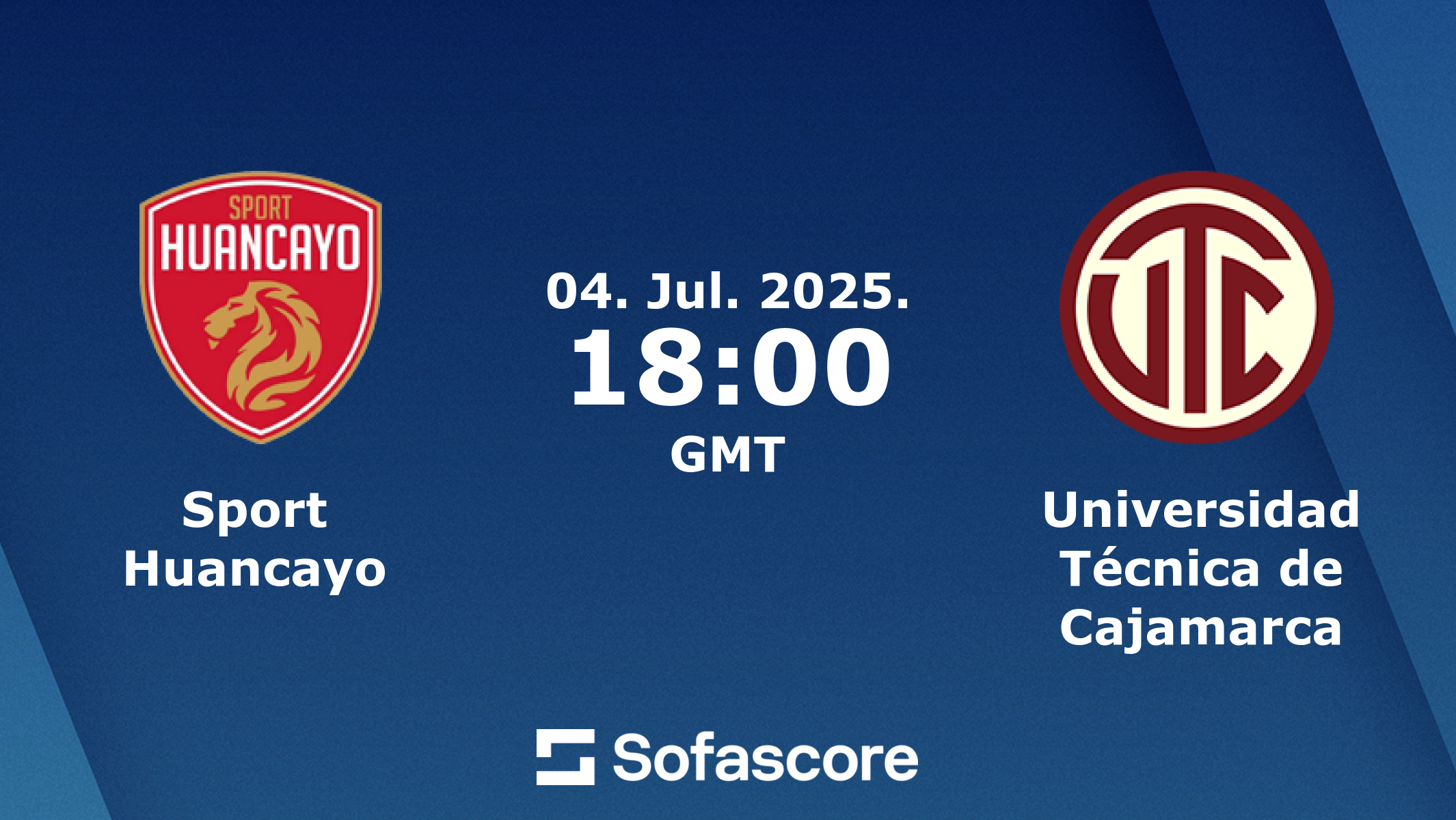 UTC vs Sport Huancayo: Whats the real difference?