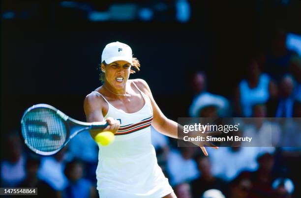 Where can you find jennifer capriati photos? Check out these great action shots from her amazing tennis career!