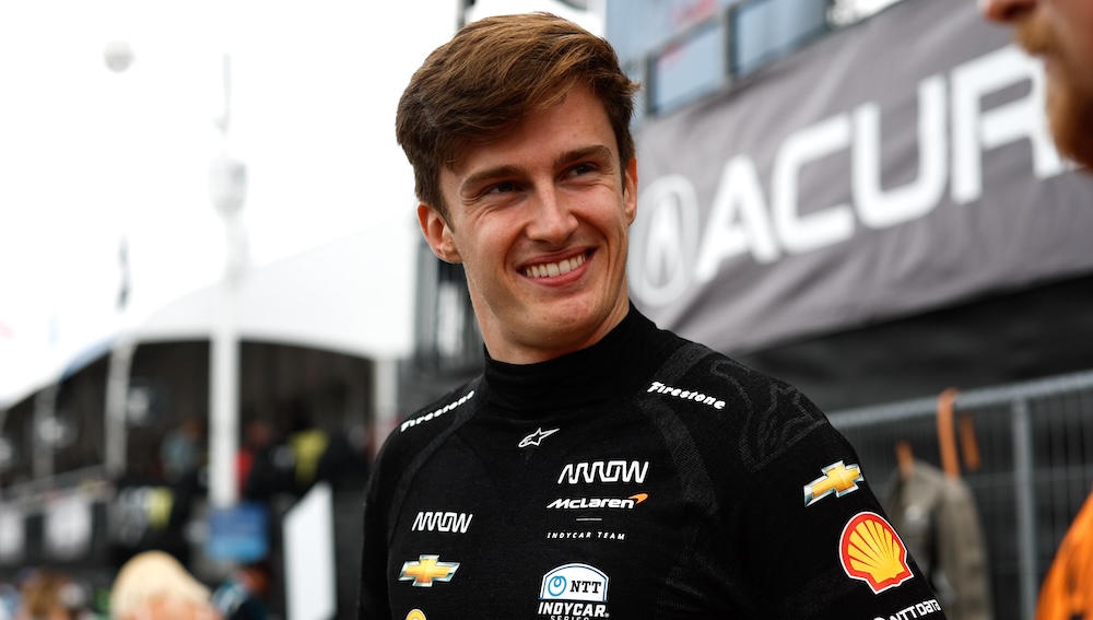 How good is driver Callum Pourchaire? (A look at his amazing racing skills and what makes him truly special!)