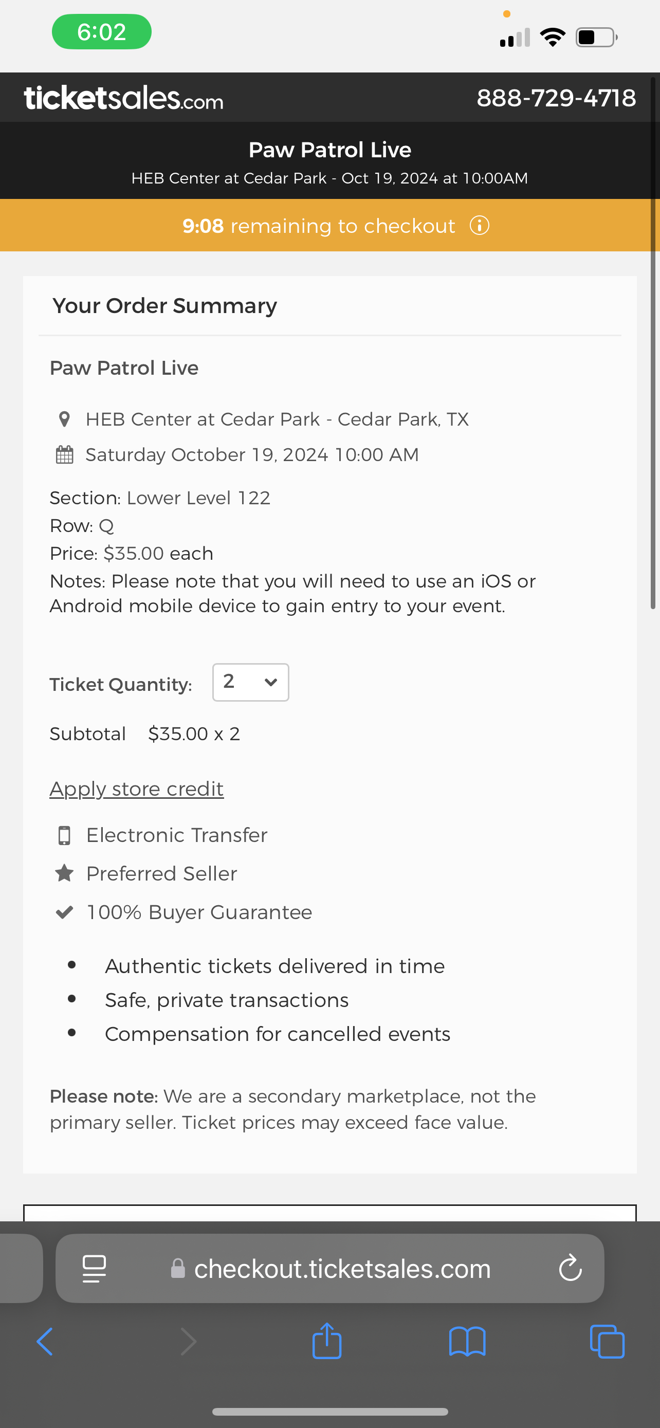 Is TicketSales.com legitimate? We answer your top questions about this popular ticket selling website.