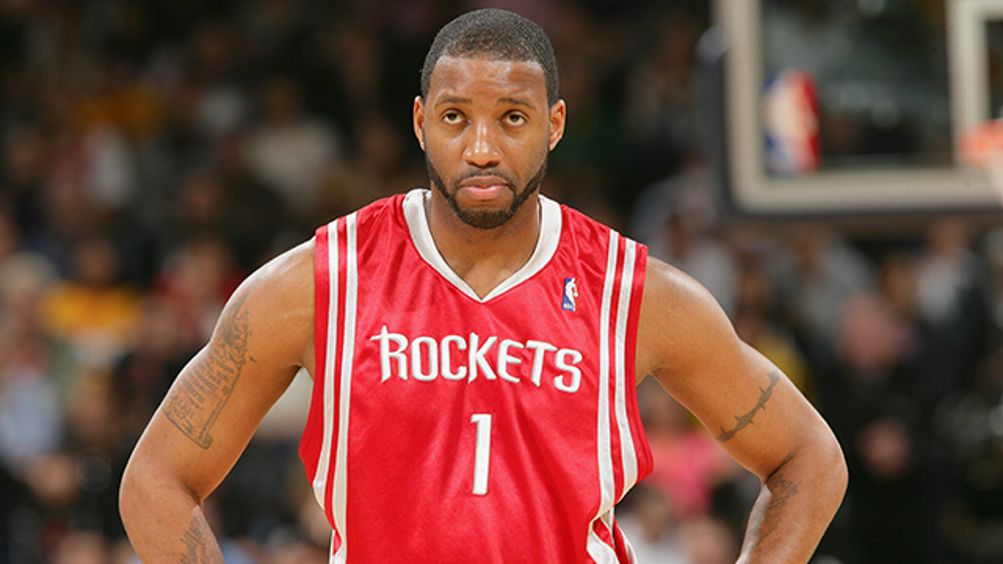 Why did T-Mac pick that Tracy McGrady number? Find out the stories behind his jersey choices.