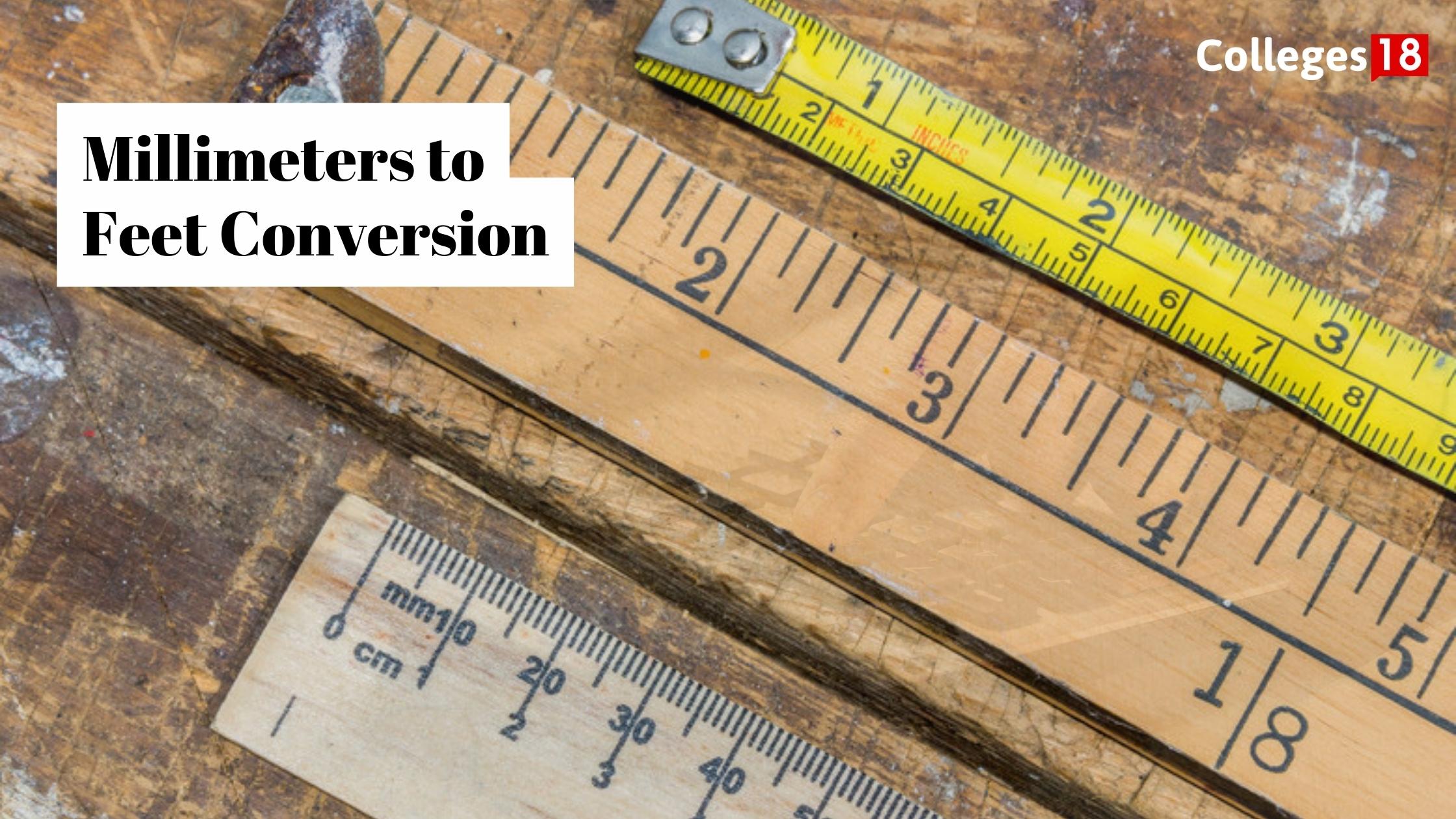 Trying to figure out 1700 mm to ft? (Learn the easy way to do this common conversion today)