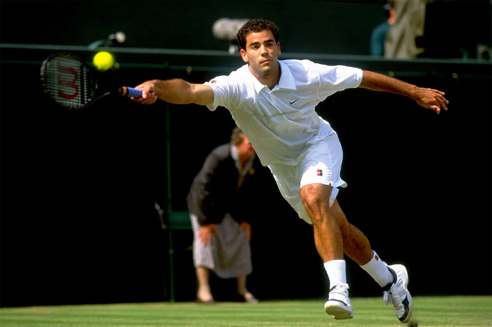 Want to know Pete Sampras fastest serve speed? Get the statistics and stories behind it.