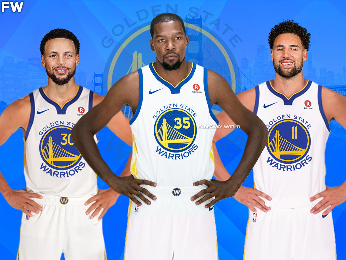 The Kevin Durant GS Warriors Era: Was It a Superteam Done Right? (Exploring the Dynasty Years)