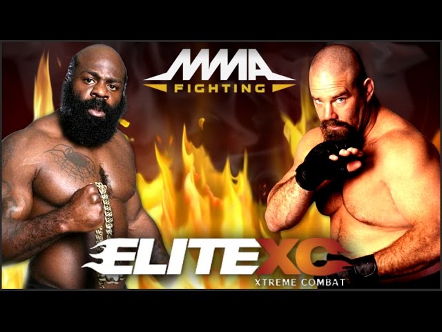 Kimbo Slice vs Tank Abbott Full Fight Review Heavy Hitters History