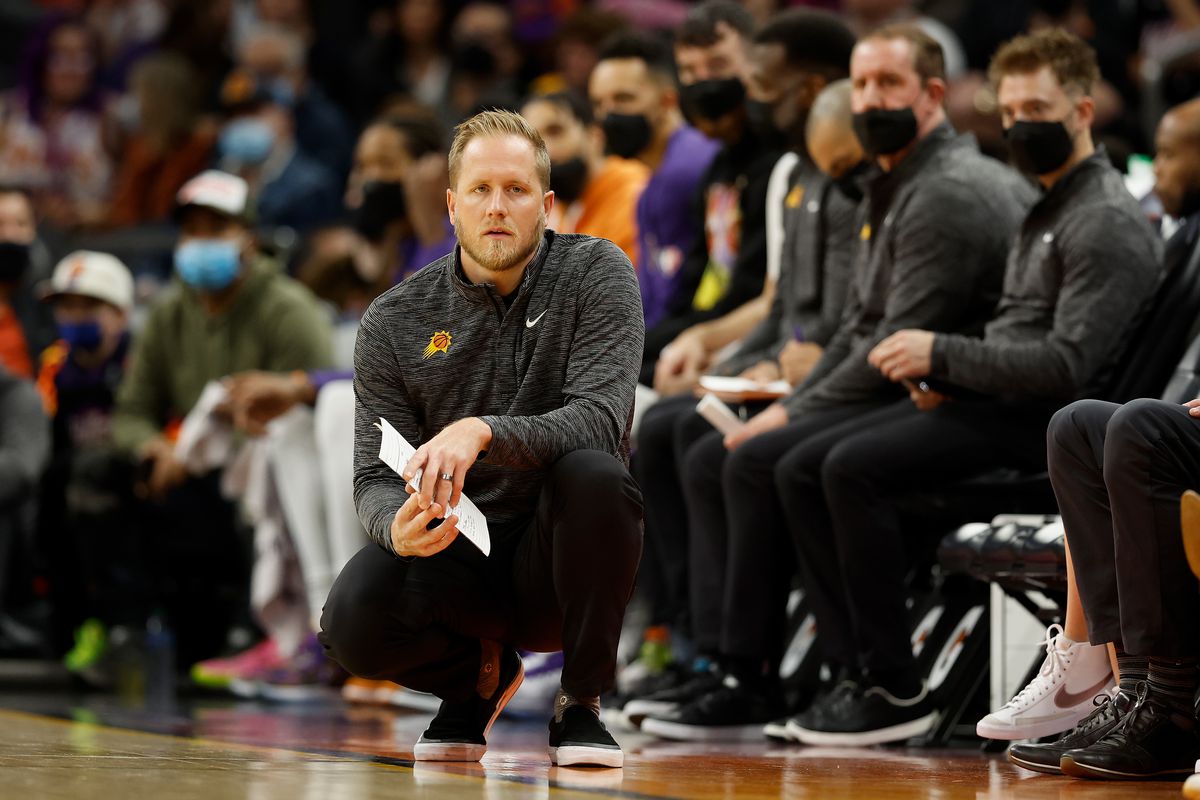 Kevin Young Suns Job? (Coach)